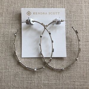 Kendra Scott Hoop Earrings